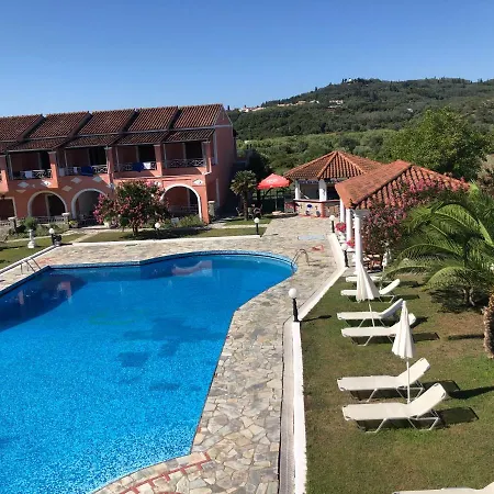 Regina Nina Maison d'hôtes Vasilátika
